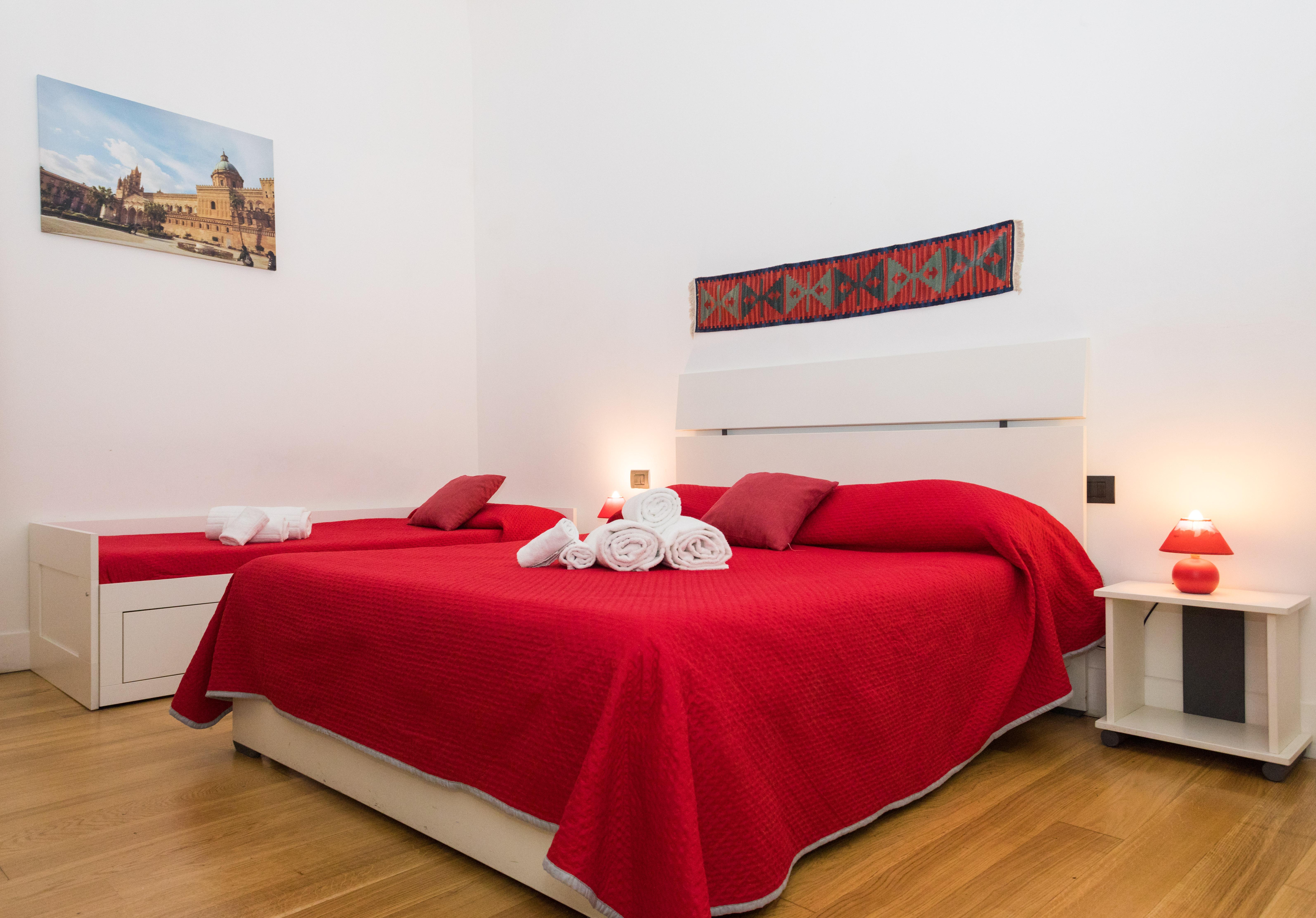 Ai Tintori Bed & Breakfast Палермо Екстериор снимка
