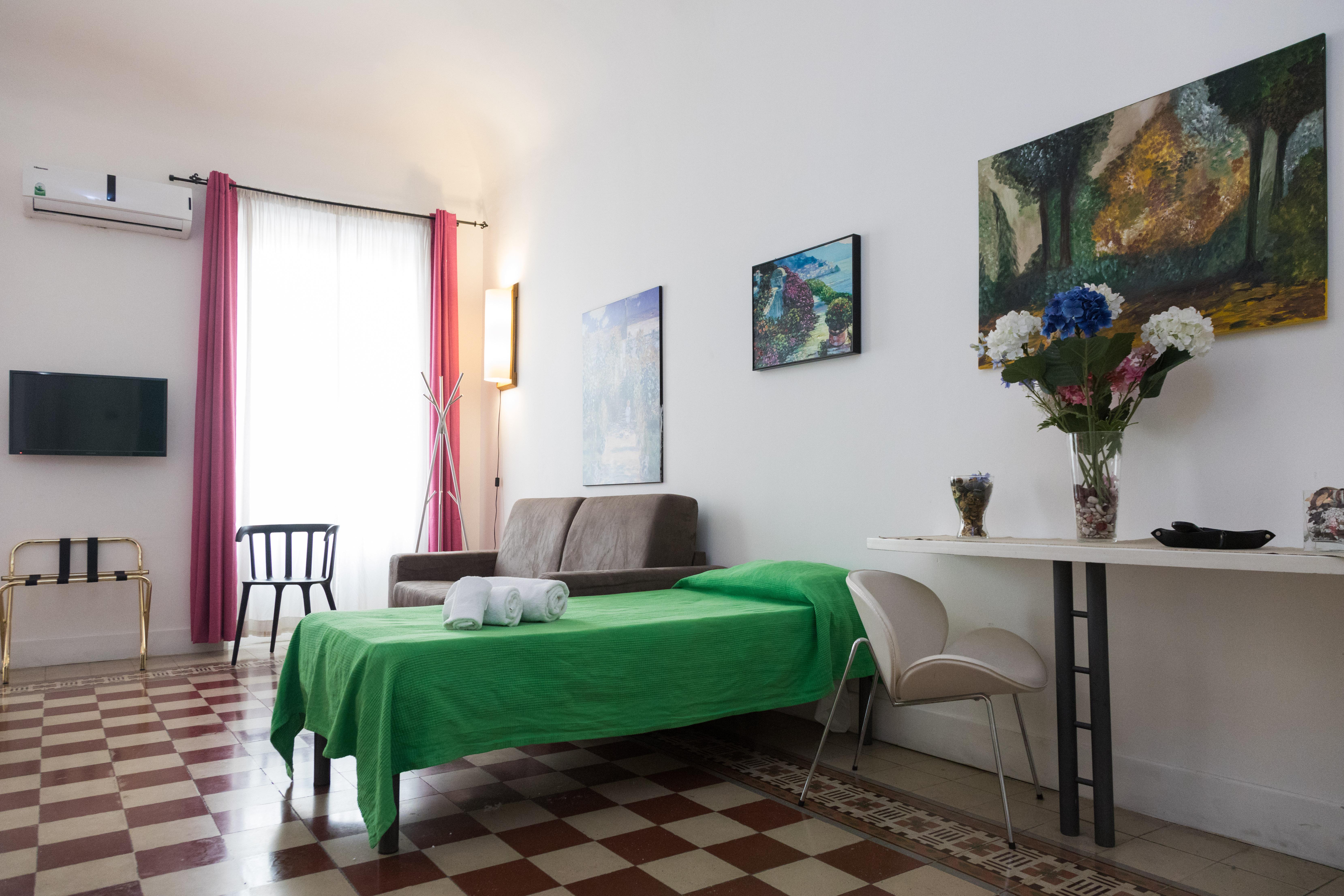 Ai Tintori Bed & Breakfast Палермо Екстериор снимка
