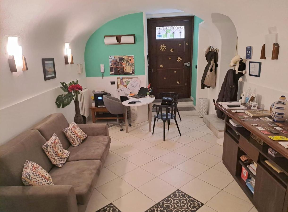 Ai Tintori Bed & Breakfast Палермо Екстериор снимка