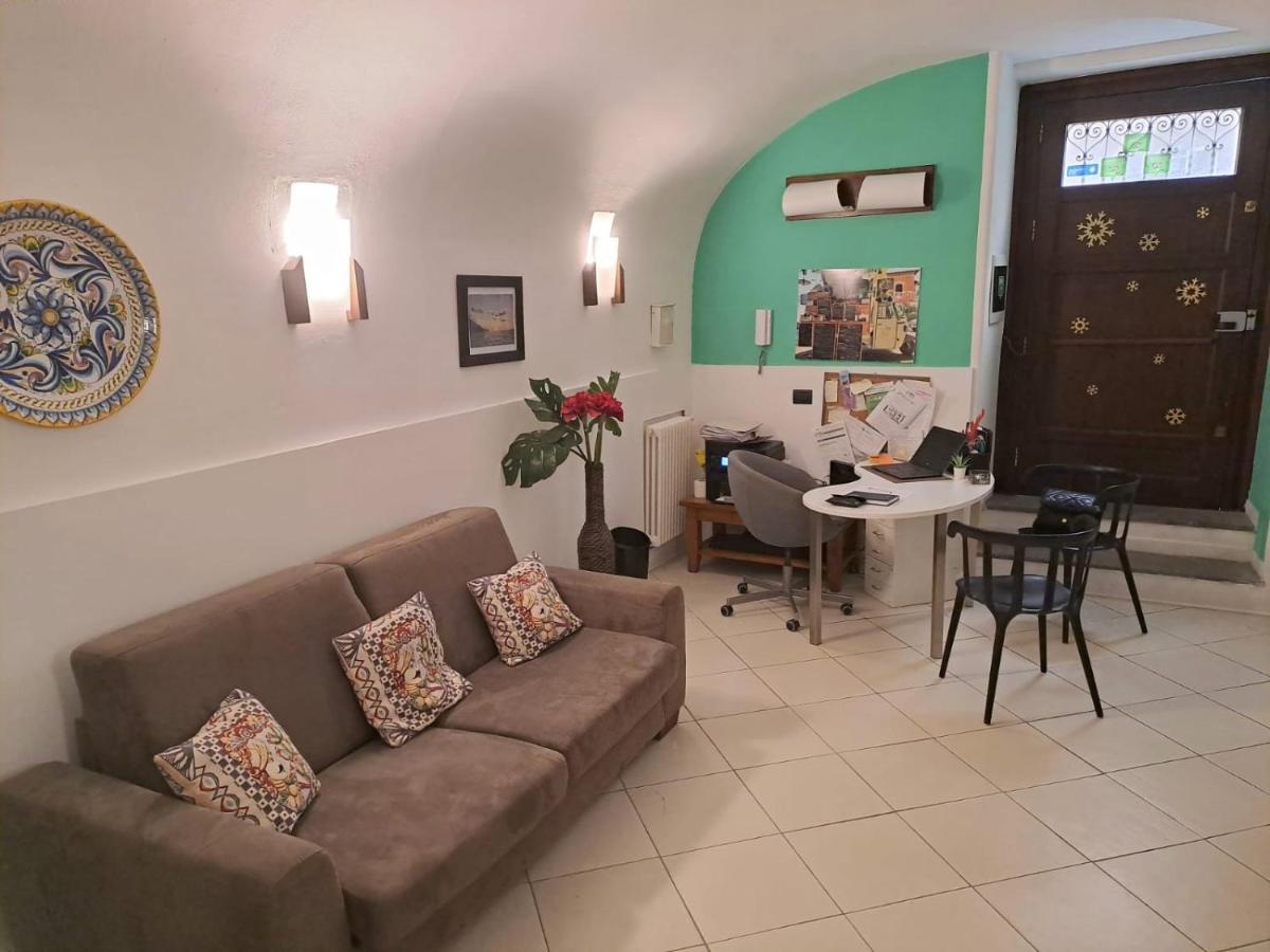 Ai Tintori Bed & Breakfast Палермо Екстериор снимка