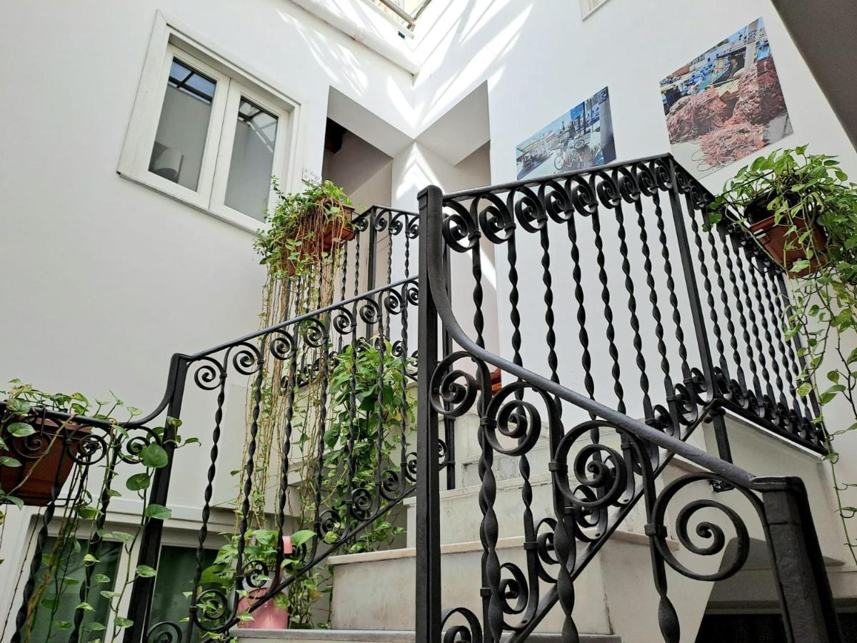 Ai Tintori Bed & Breakfast Палермо Екстериор снимка