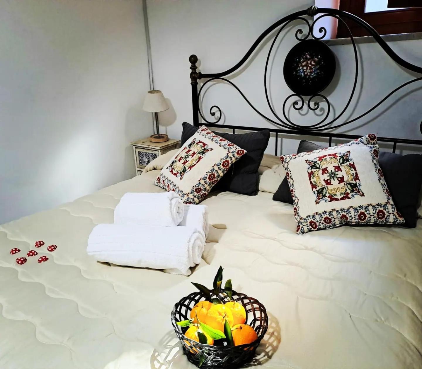 Ai Tintori Bed & Breakfast Палермо Екстериор снимка