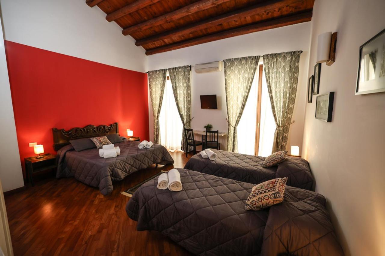 Ai Tintori Bed & Breakfast Палермо Екстериор снимка