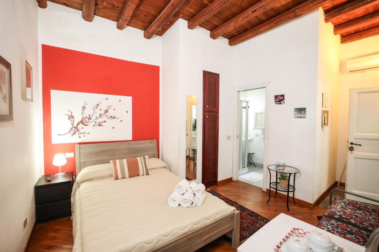 Ai Tintori Bed & Breakfast Палермо Екстериор снимка