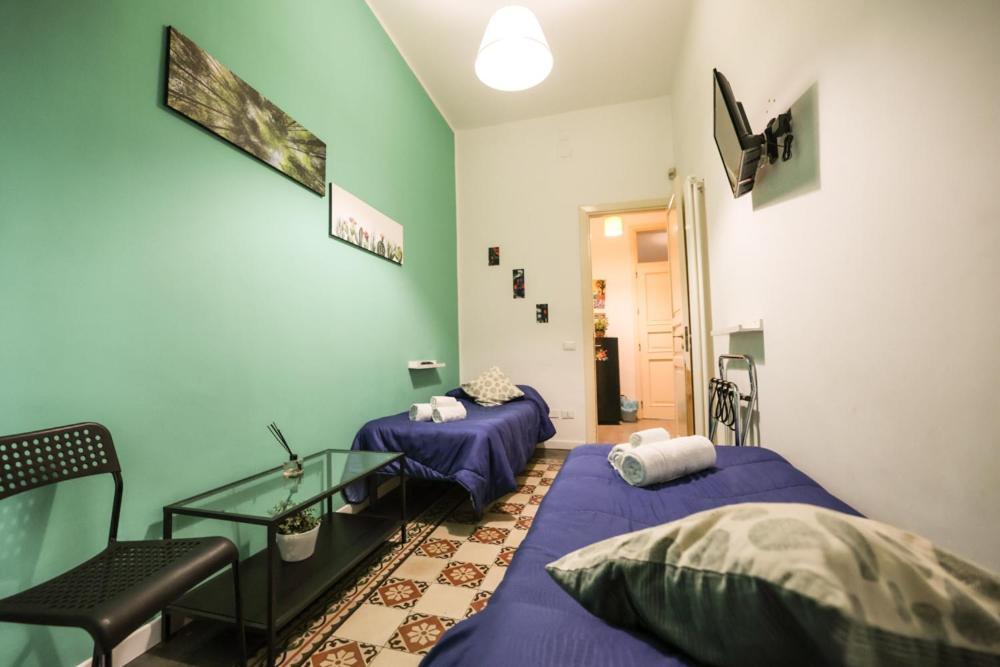 Ai Tintori Bed & Breakfast Палермо Екстериор снимка