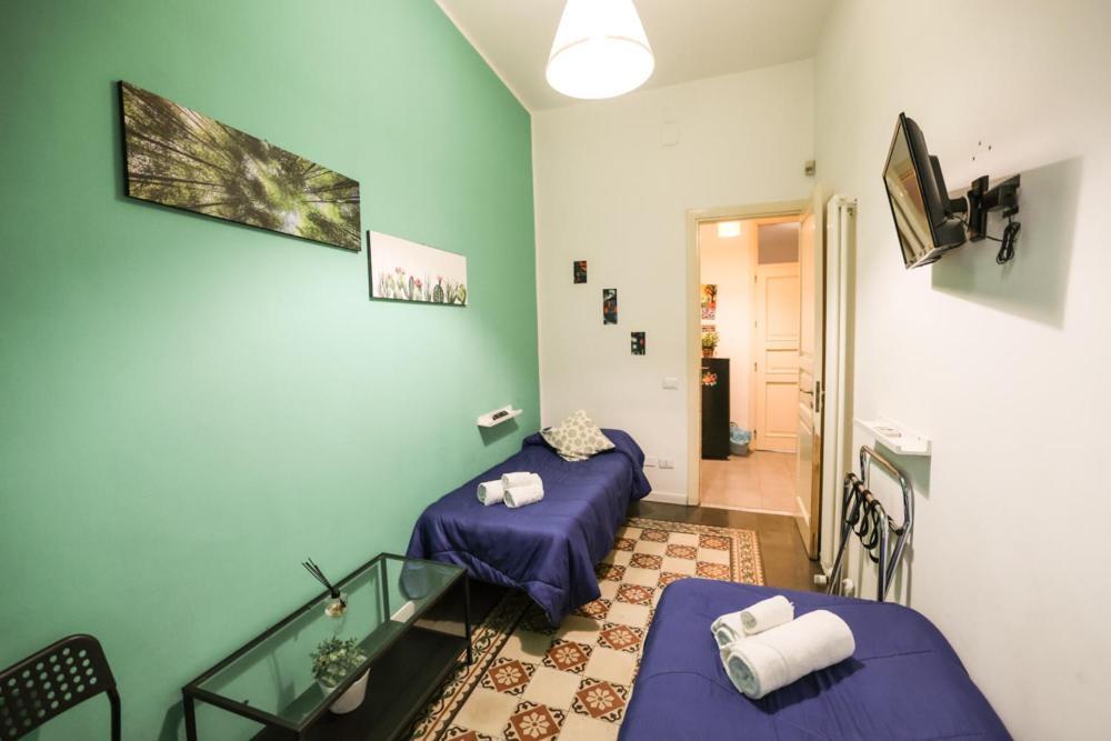 Ai Tintori Bed & Breakfast Палермо Екстериор снимка