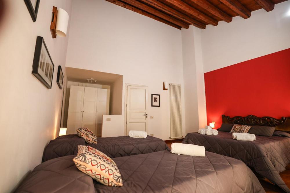 Ai Tintori Bed & Breakfast Палермо Екстериор снимка