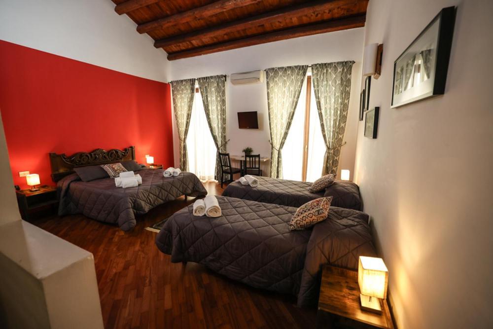 Ai Tintori Bed & Breakfast Палермо Екстериор снимка
