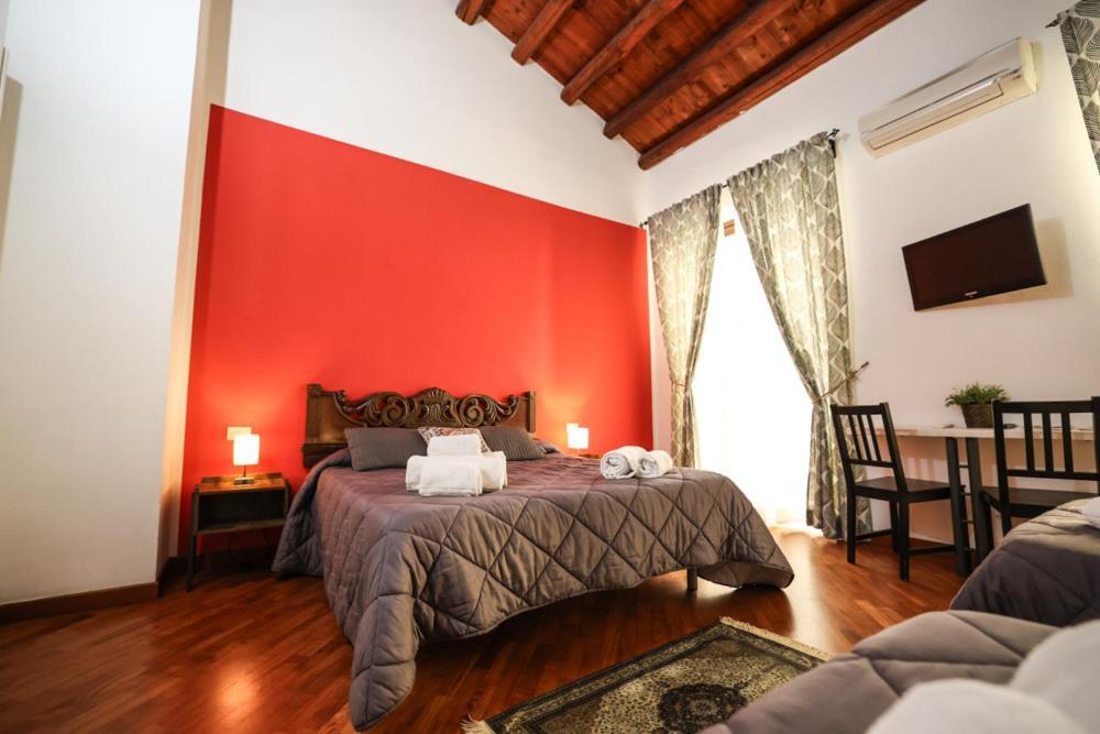 Ai Tintori Bed & Breakfast Палермо Екстериор снимка
