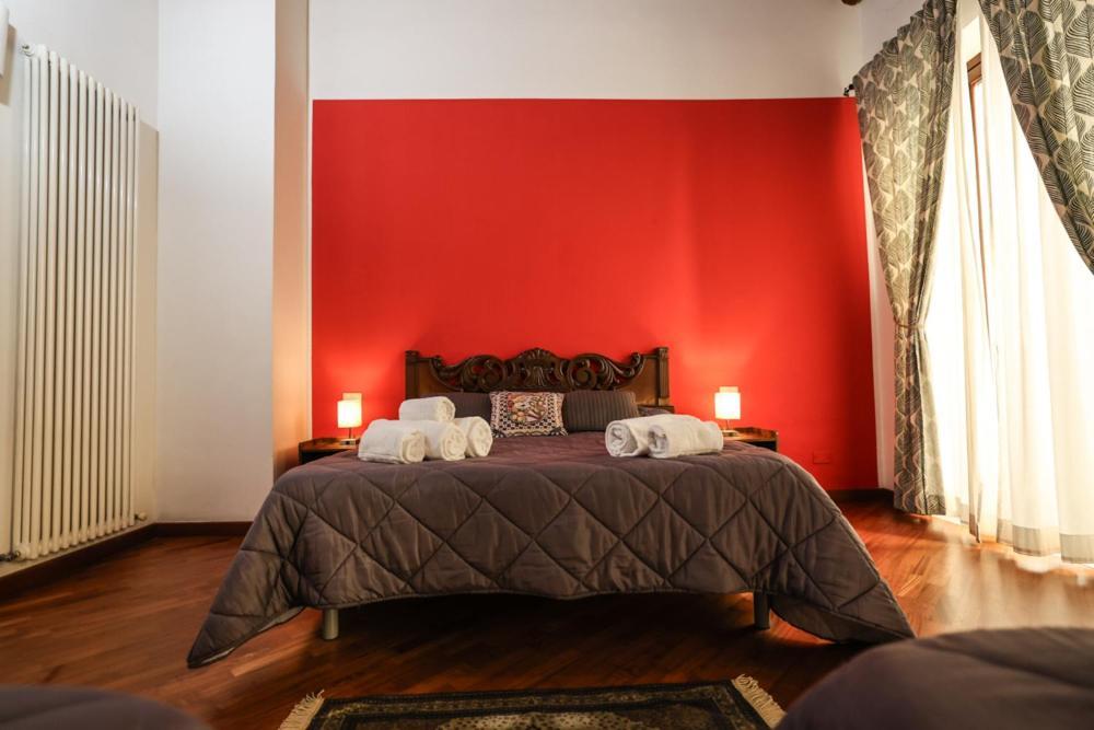 Ai Tintori Bed & Breakfast Палермо Екстериор снимка