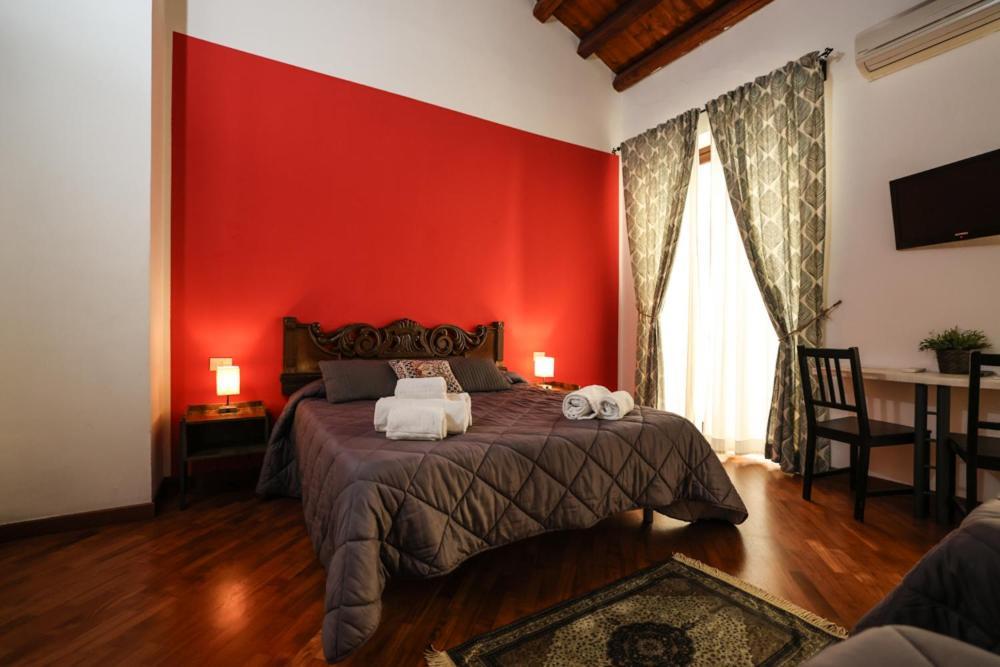 Ai Tintori Bed & Breakfast Палермо Екстериор снимка