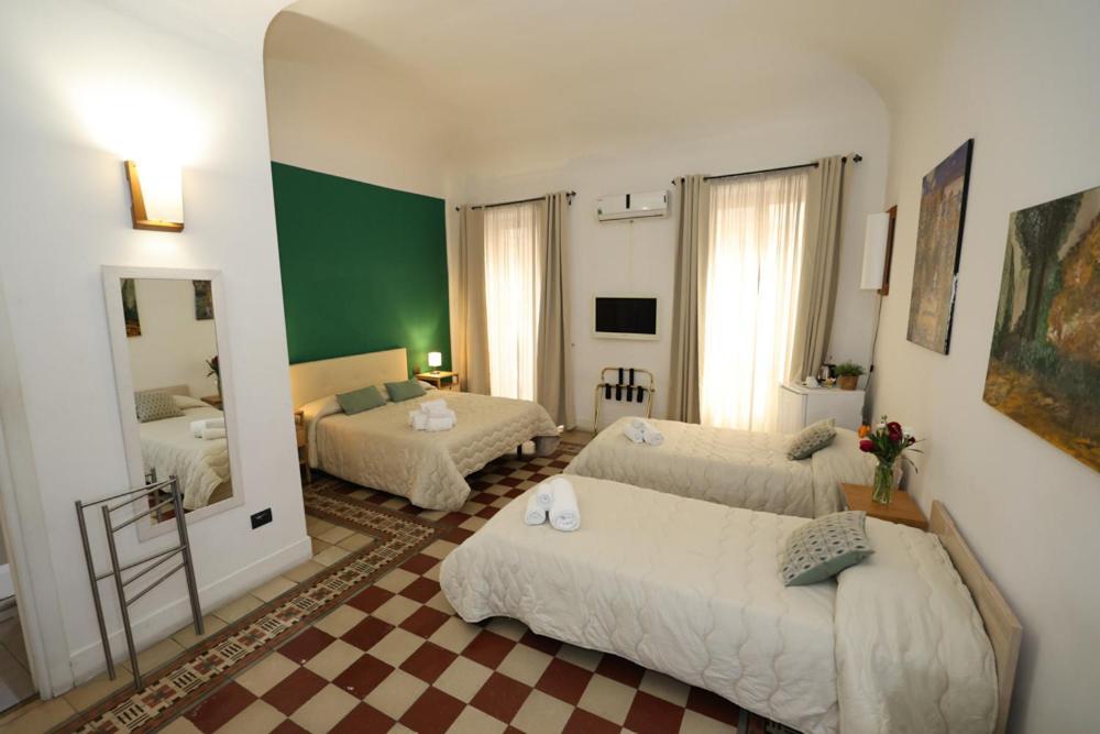 Ai Tintori Bed & Breakfast Палермо Екстериор снимка