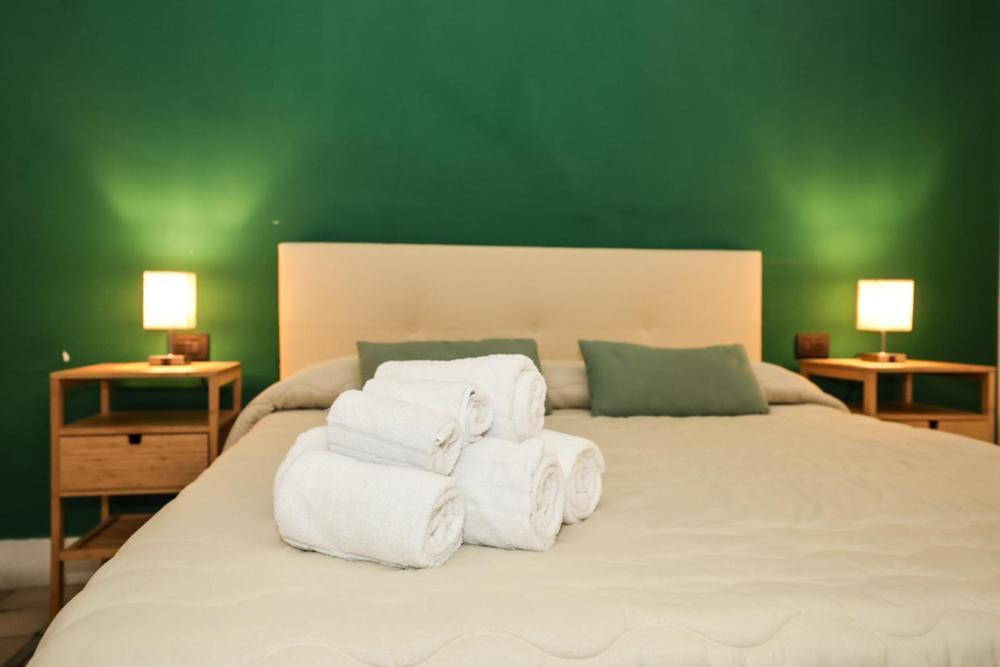 Ai Tintori Bed & Breakfast Палермо Екстериор снимка