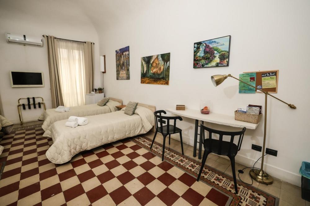 Ai Tintori Bed & Breakfast Палермо Екстериор снимка