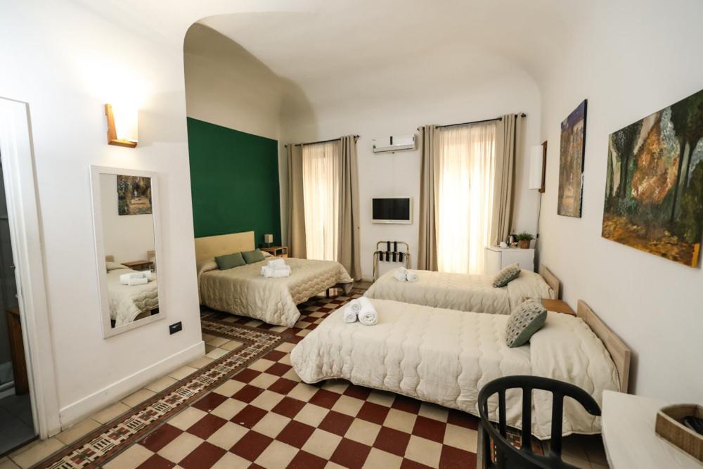 Ai Tintori Bed & Breakfast Палермо Екстериор снимка