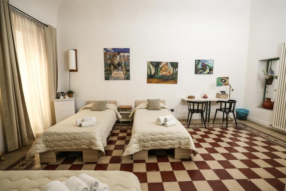 Ai Tintori Bed & Breakfast Палермо Екстериор снимка