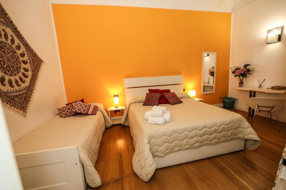 Ai Tintori Bed & Breakfast Палермо Екстериор снимка