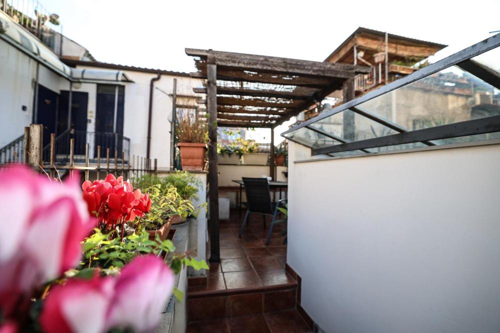 Ai Tintori Bed & Breakfast Палермо Екстериор снимка