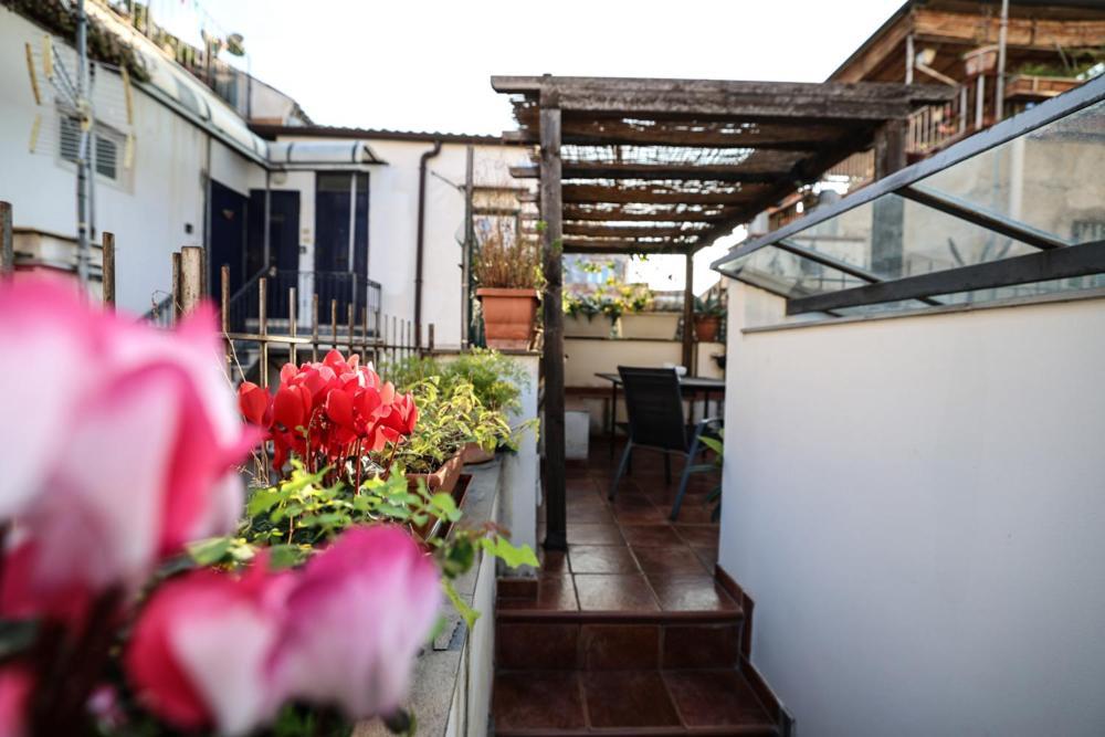 Ai Tintori Bed & Breakfast Палермо Екстериор снимка