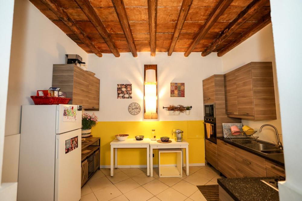 Ai Tintori Bed & Breakfast Палермо Екстериор снимка