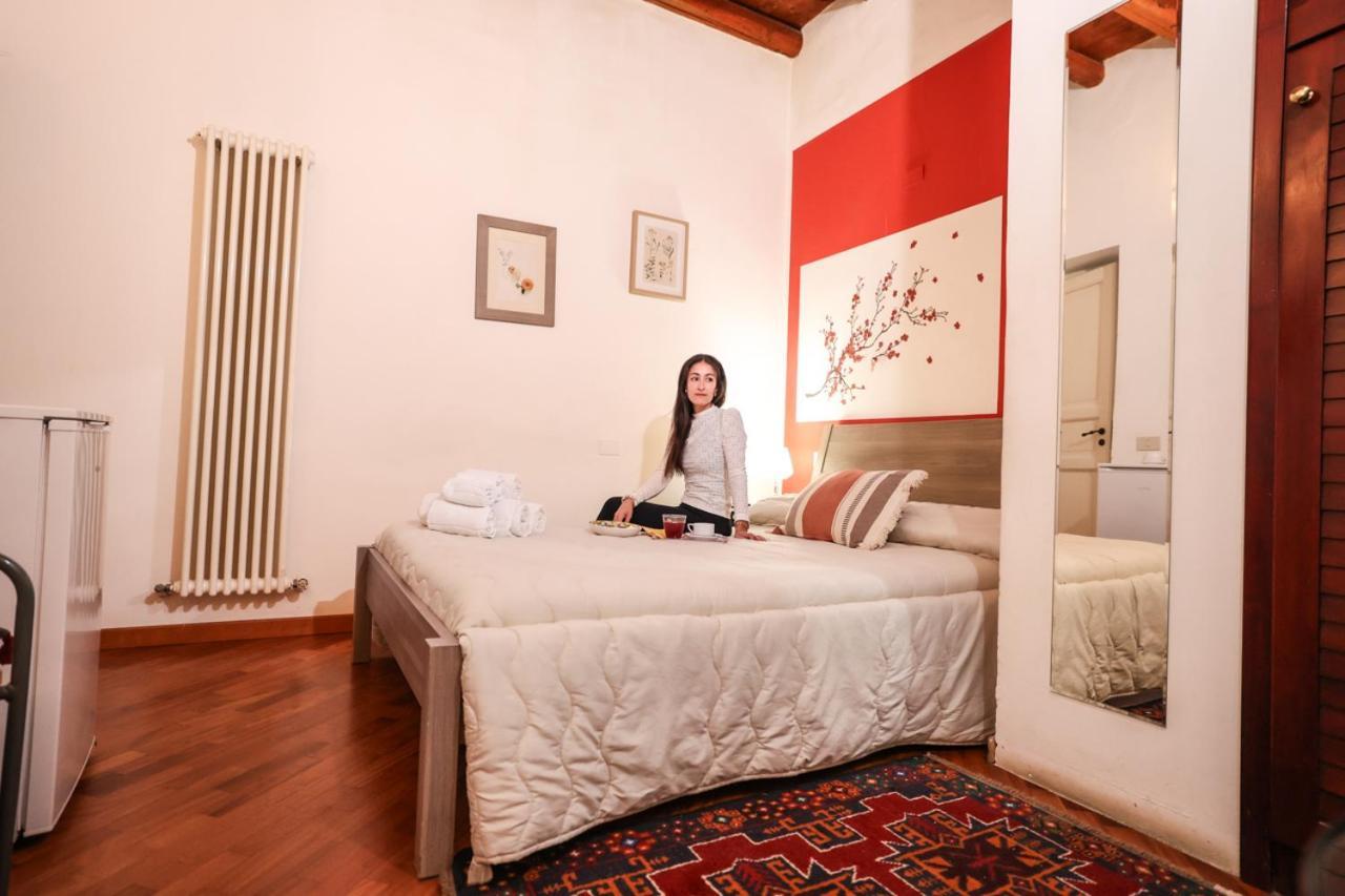 Ai Tintori Bed & Breakfast Палермо Екстериор снимка