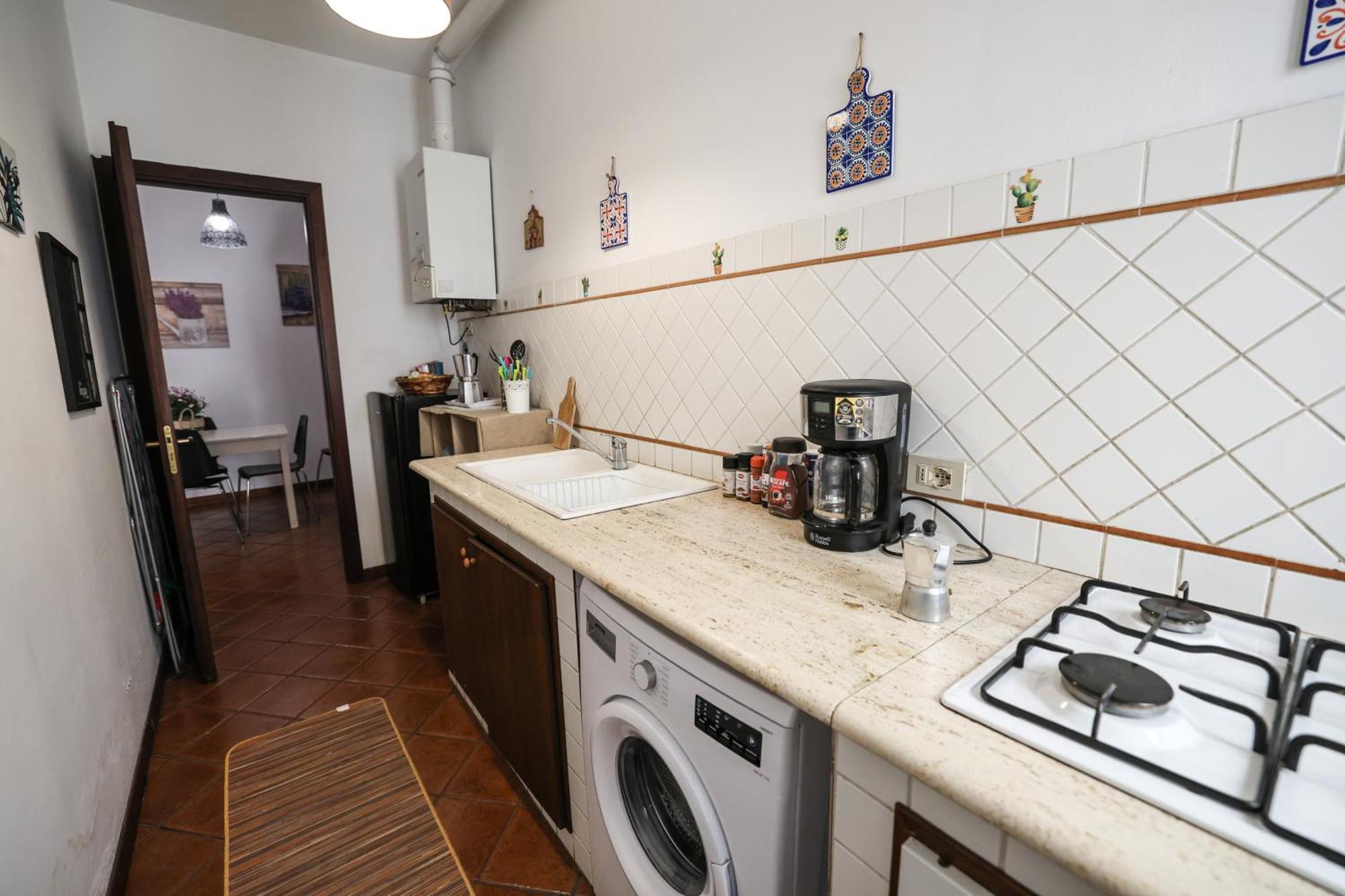 Ai Tintori Bed & Breakfast Палермо Екстериор снимка