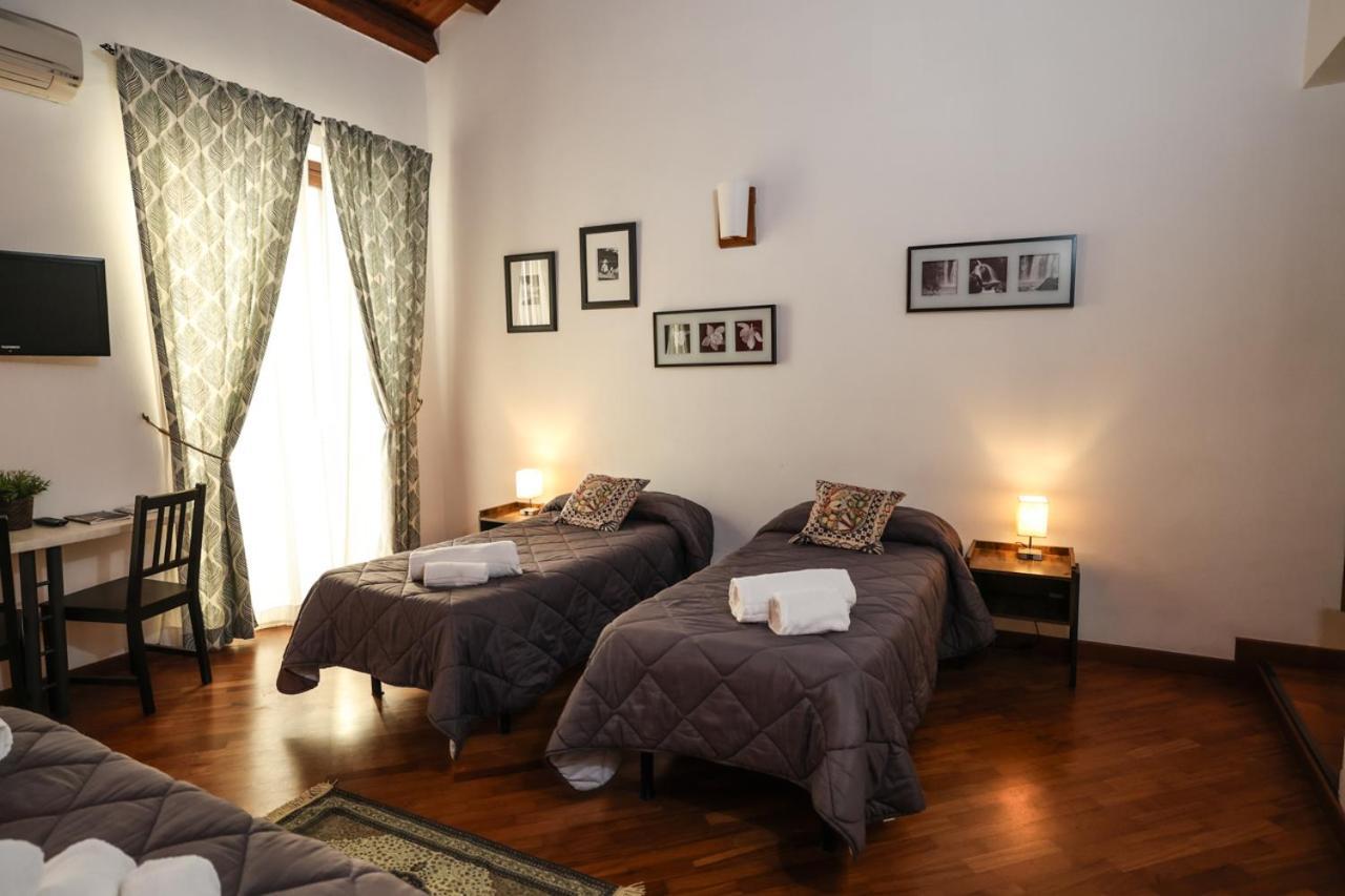 Ai Tintori Bed & Breakfast Палермо Екстериор снимка