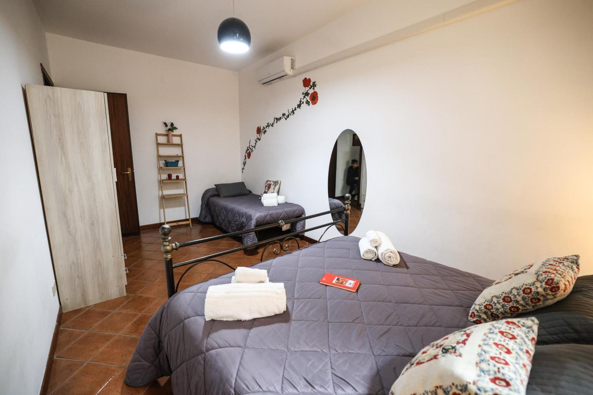Ai Tintori Bed & Breakfast Палермо Екстериор снимка