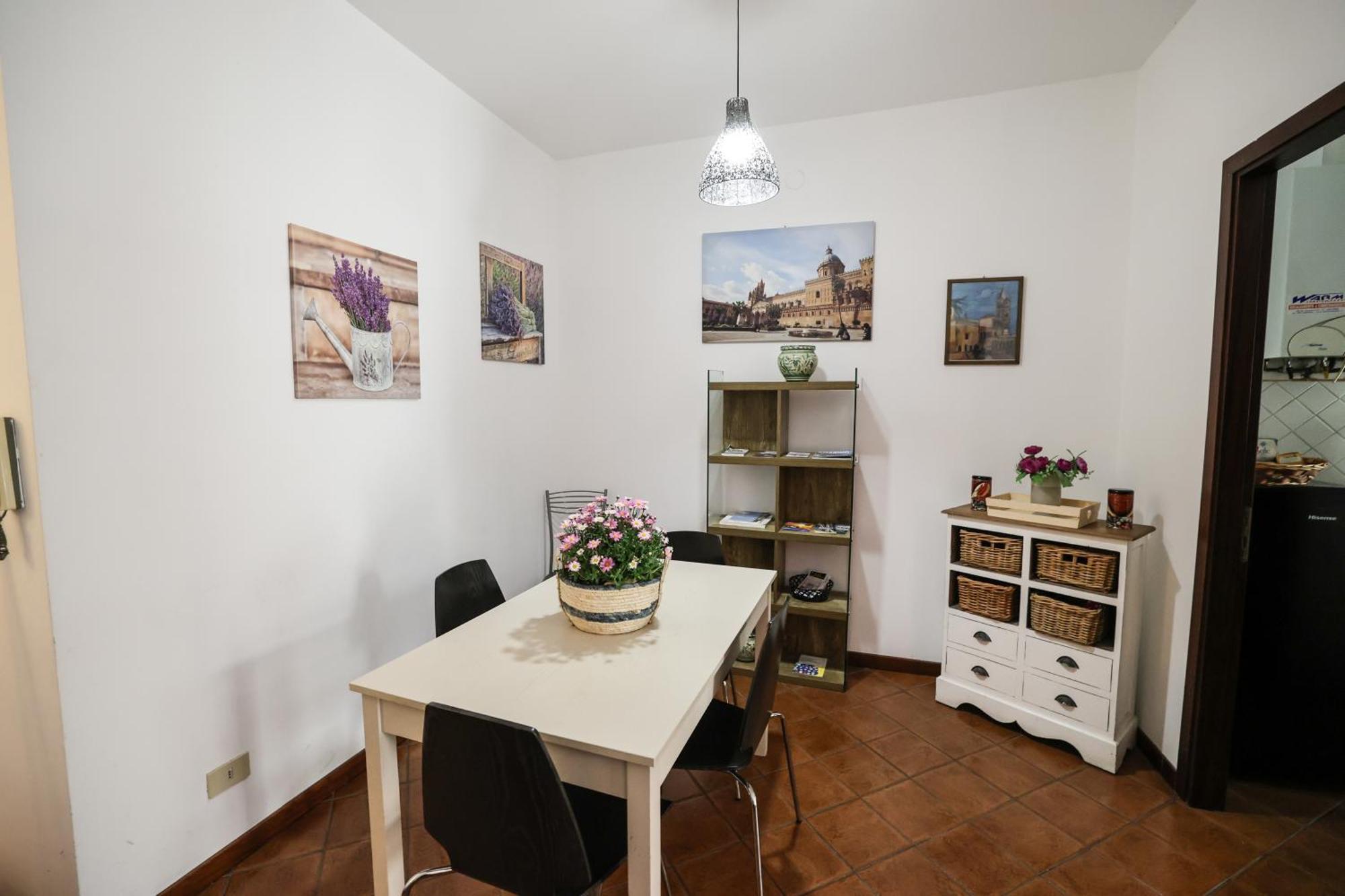 Ai Tintori Bed & Breakfast Палермо Екстериор снимка