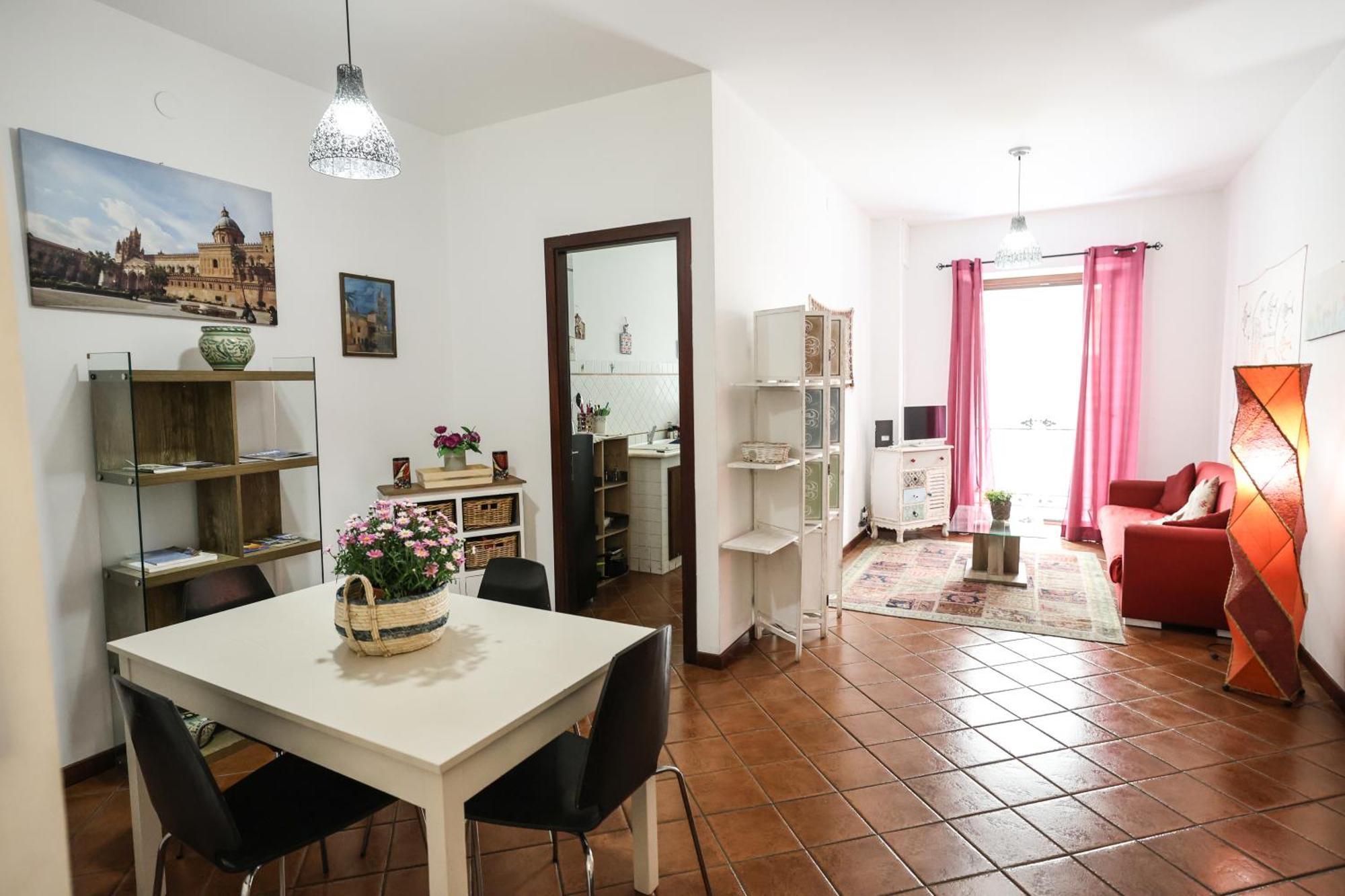 Ai Tintori Bed & Breakfast Палермо Екстериор снимка