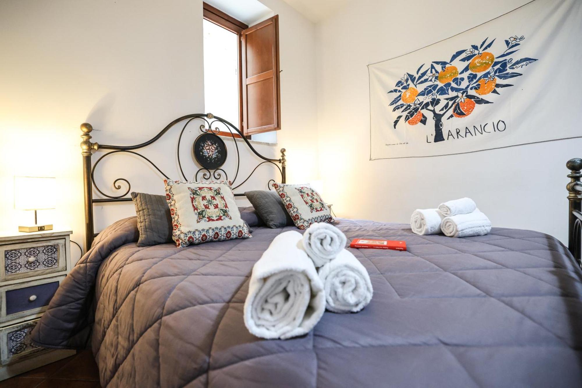 Ai Tintori Bed & Breakfast Палермо Екстериор снимка